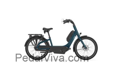 Gazelle Easyflow ficha-técnica e avaliações